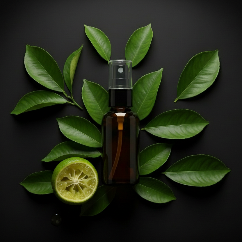 Deodorant Mist, Fragrance-Free