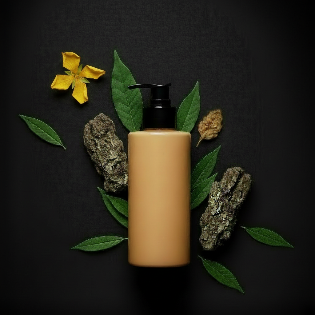 Yellow flower wilted version